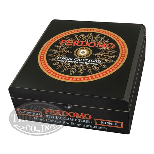 Perdomo Craft Series Stout Robusto Connecticut Cigars
