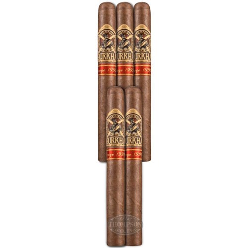 Gurkha Vintage 99 Habano Churchill 5 Pack Cigars