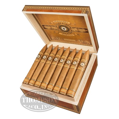 Perdomo Habano Bourbon Barrel Aged Torpedo Connecticut Cigars