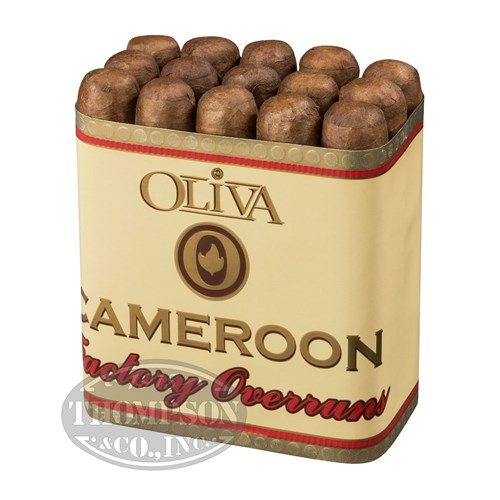 Oliva Factory Seconds Robusto Cameroon Cigars