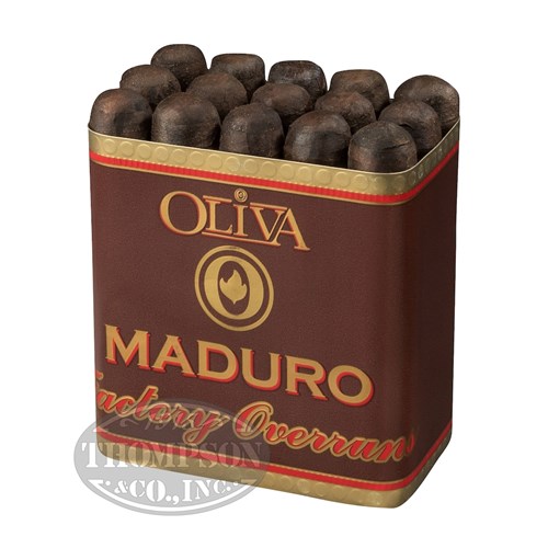 Oliva Factory Seconds Maduro Toro Maduro Cigars