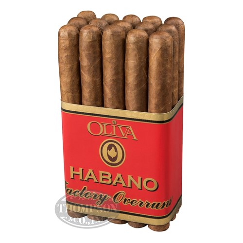 Oliva Factory Seconds Churchill Habano Cigars