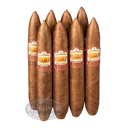 La Aurora 107 Preferido Ecuador Cigars