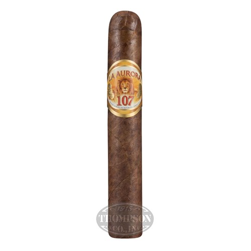 La Aurora 107 Robusto Cigars