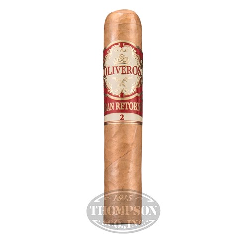 Oliveros Gran Retorno Swing Connecticut Rothschild Cigars