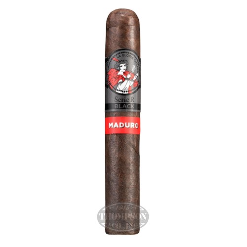 La Gloria Cubana Serie R Black Maduro No.58 Cigars