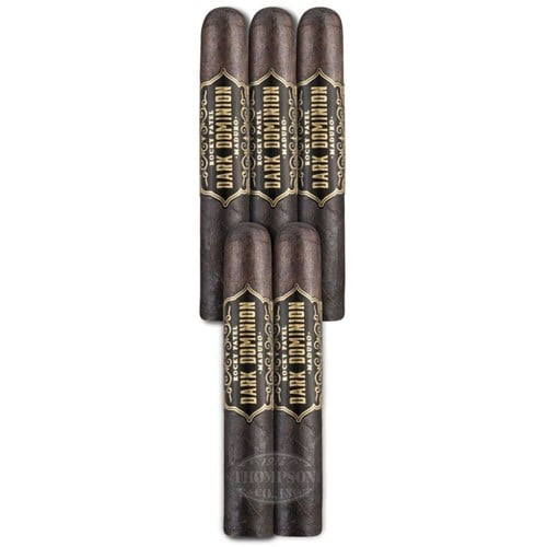 Rocky Patel Dark Dominion Robusto Maduro 5 Pack Cigars