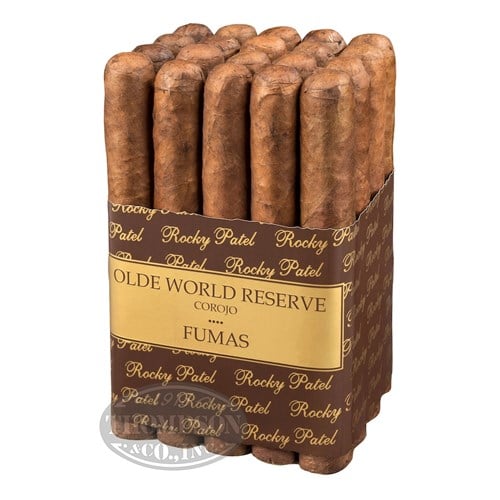Rocky Patel Olde World Reserve Fumas Toro Corojo Cigars