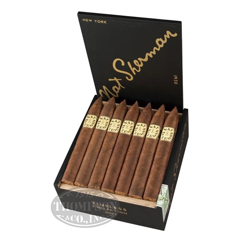 Nat Sherman Timeless Nicaraguan 652T Cigars