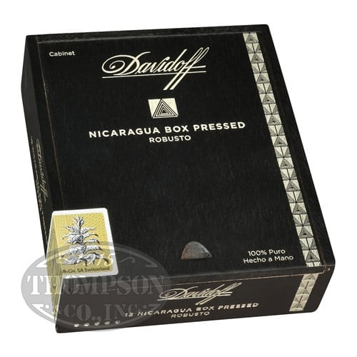 Davidoff Nicaragua Box-Pressed Robusto Cigars