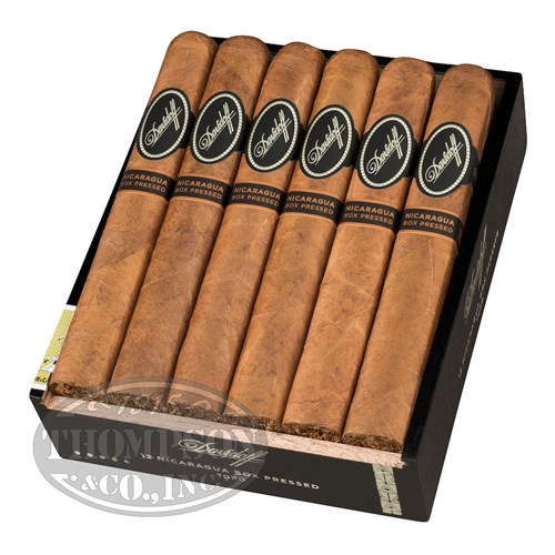 Davidoff Nicaragua Box-Pressed Toro Cigars