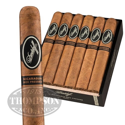 Davidoff Nicaragua Box-Pressed Toro Cigars