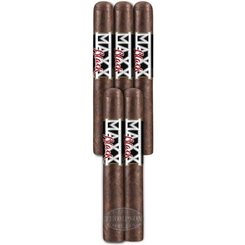 Alec Bradley Maxx Black Culture Toro Maduro Cigars