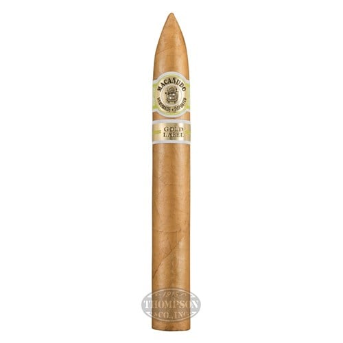 Macanudo Gold Label Torpedo Connecticut Cigars
