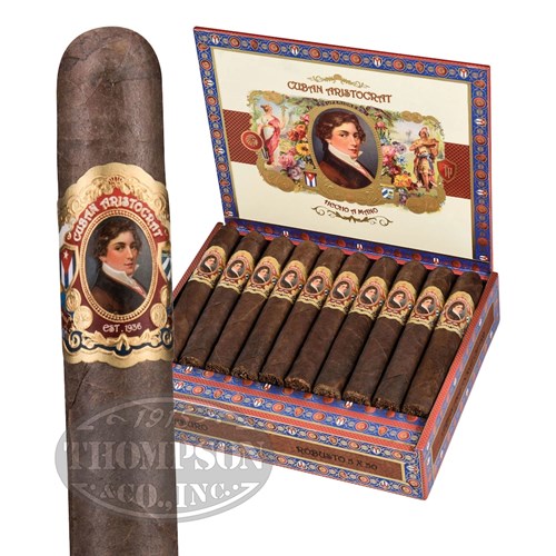 Cuban Aristocrat Toro Maduro Cigars