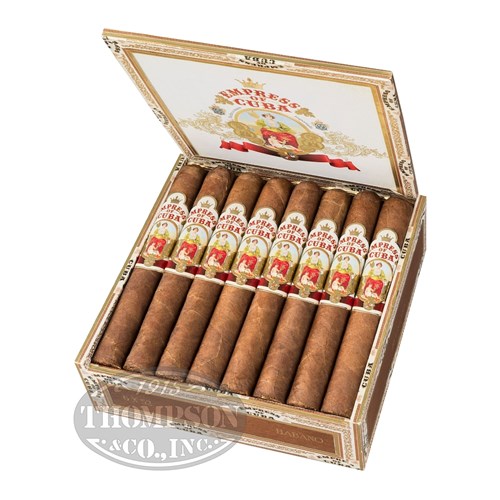 Empress Of Cuba By AJF Toro Habano Cigars
