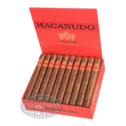 Macanudo Inspirado Orange Gigante Honduran Cigars