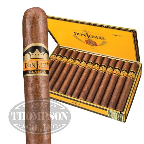 Don Tomas Clasico Rothschild Natural Cigars