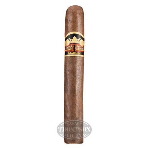 Don Tomas Maduro Presidente Cigars