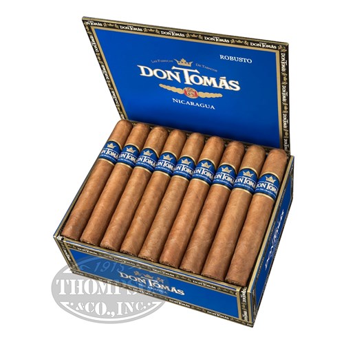 Don Tomas Nicaragua Rothschild Jalapa Cigars