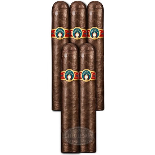Nat Sherman Host Hobart Maduro Cigars