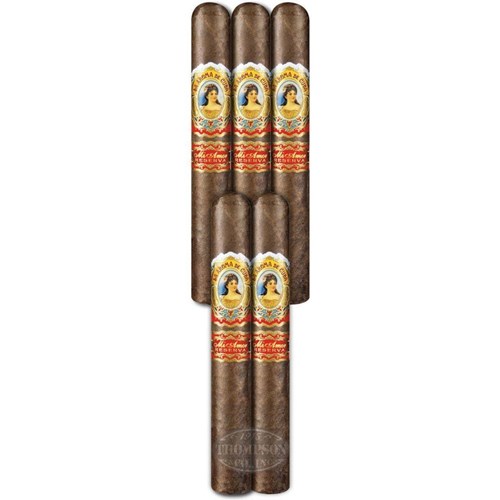 La Aroma de Cuba Mi Amor Reserva Maximo Oscuro Robusto Grande Cigars