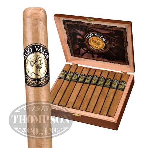 Quo Vadis Robusto Connecticut Cigars