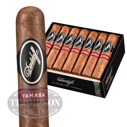 Davidoff Yamasá Petite Churchill Cigars
