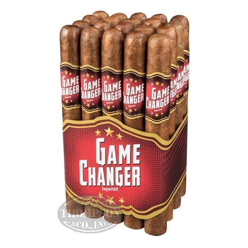 Game Changer Robusto Habano Cigars