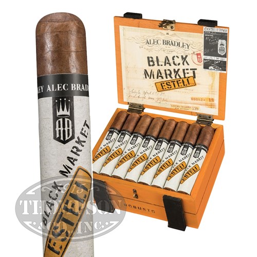 Alec Bradley Black Market Esteli Robusto Nicaraguan Cigars