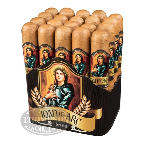 Joan Of Arc Churchill Connecticut Cigars