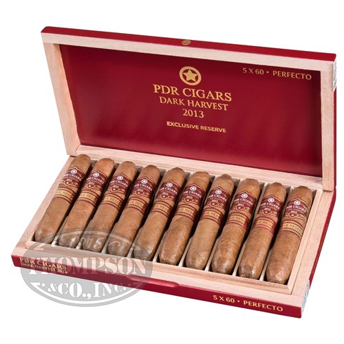 PDR Dark Harvest Perfecto Habano Cigars