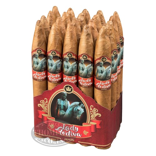 Lady Godiva Torpedo Connecticut Cigars