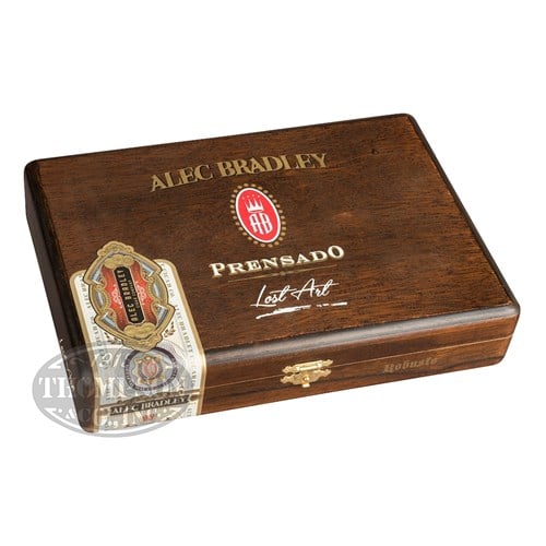 Alec Bradley Prensado Lost Art Churchill Honduran Cigars