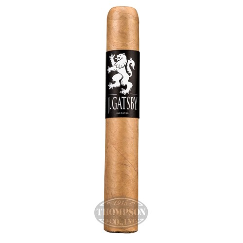J Gatsby Toro Connecticut Cigars