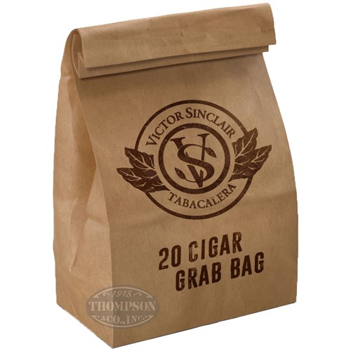 Victor Sinclair 20 Cigar Grab Bag Assortment
