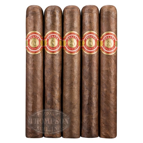 Pulita 60th Aniversario Toro Maduro 5 Pack Cigars