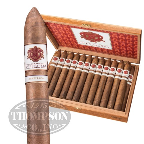 Cuesta-Rey Arapiraca Torpedo Brazilian Cigars