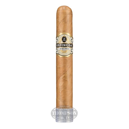 Espinosa Crema No. 5 Gran Toro Connecticut Cigars