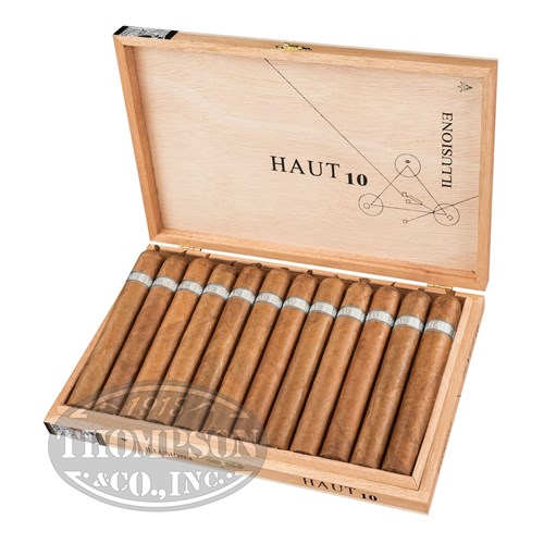 Illusione Haute 10 Haut 10 Robusto Corojo Cigars