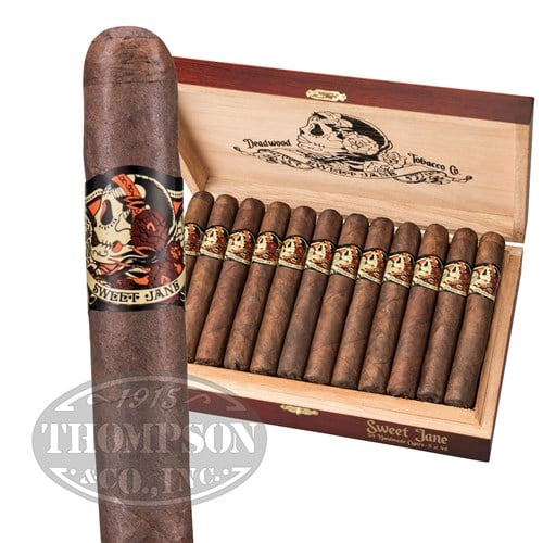 Deadwood Sweet Jane Maduro Corona Cigars
