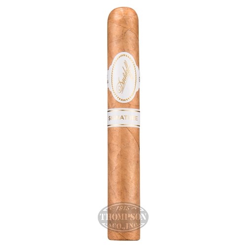 Davidoff Signature Toro Sungrown 4-Pack Cigars