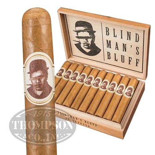 Caldwell Blind Man's Bluff Magnum Connecticut Cigars