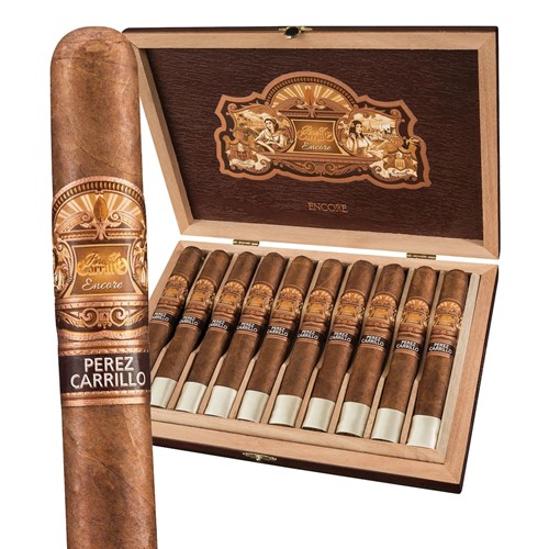 E.P. Carrillo Encore El Primero Nicaraguan Gordito Cigars