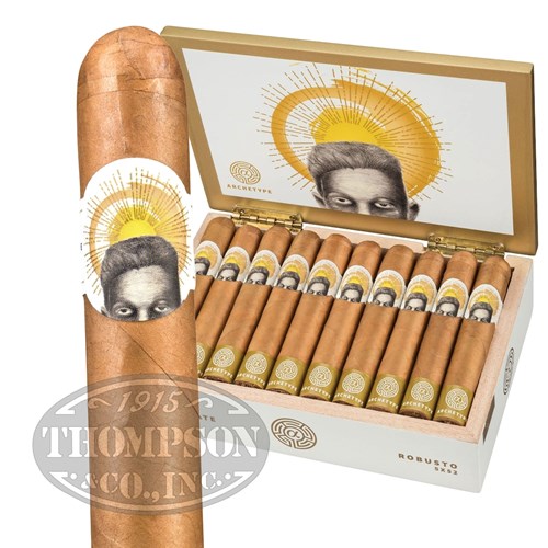Archetype Series A Dreamstate Toro Connecticut Cigars