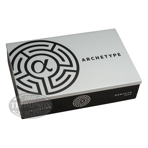 Archetype Chapter Two Initiation Churchill Habano Cigars