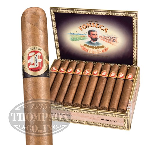 Vegas De Fonseca Robusto Cameroon Cigars