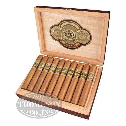 Casa Magna Nicaragua Box-Pressed Toro Jalapa Cigars