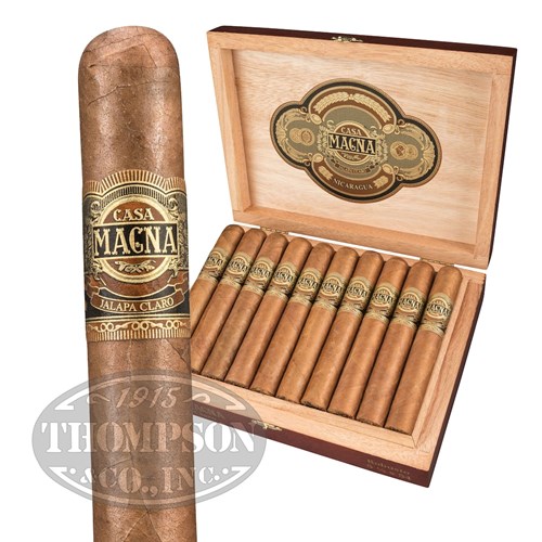 Casa Magna Nicaragua Box-Pressed Toro Jalapa Cigars
