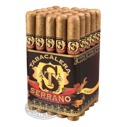 Serrano Churchill Connecticut Cigars
